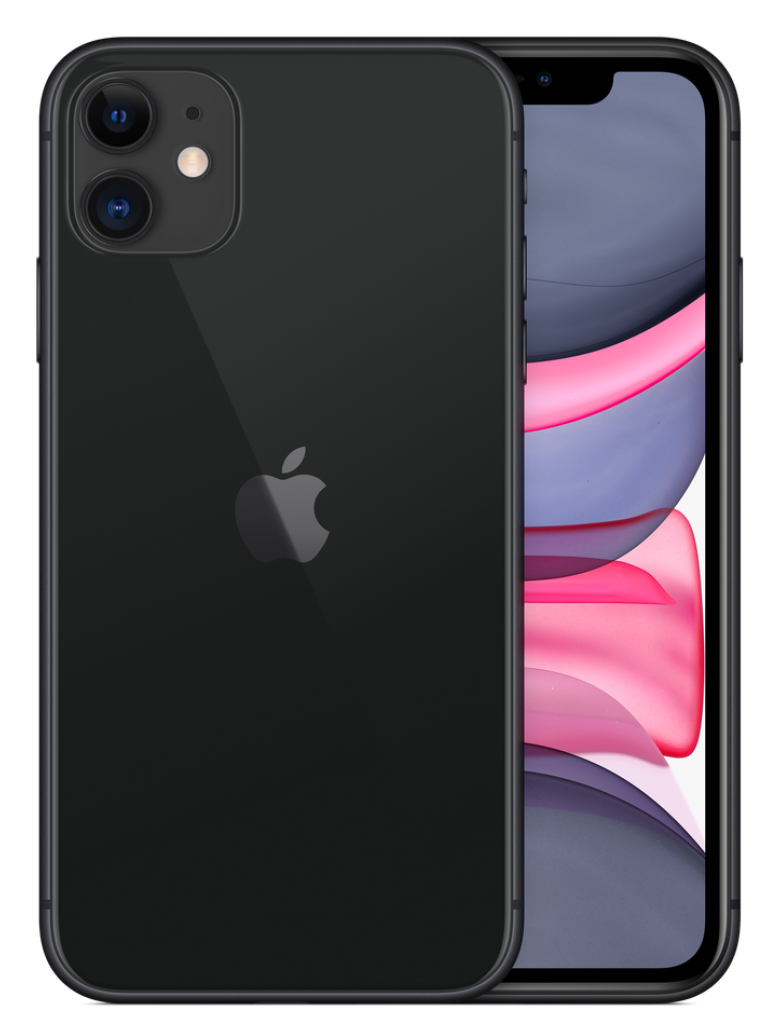 Apple iPhone 11 in Black