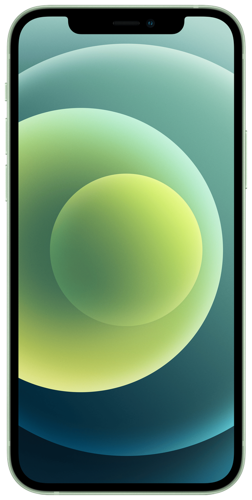 Apple iPhone 12 in Green