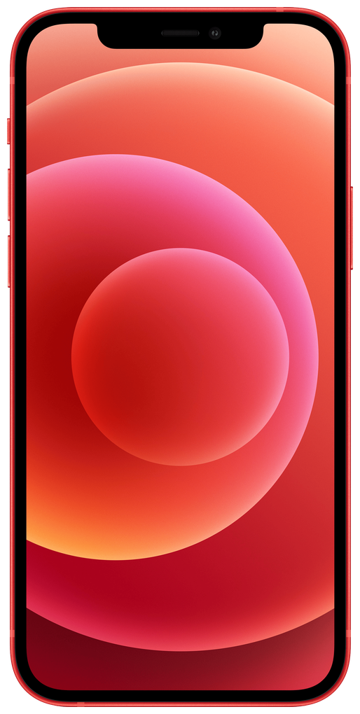 Apple iPhone 12 in (PRODUCT)RED