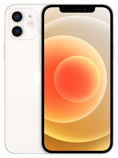 Apple iPhone 12 White