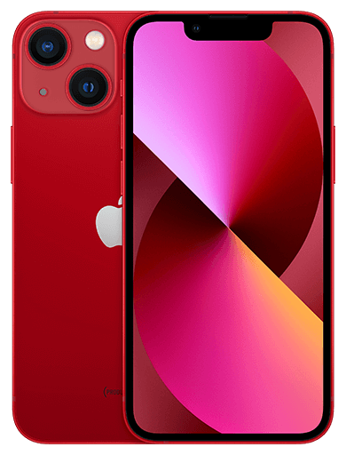 Apple iPhone 13 mini Productred