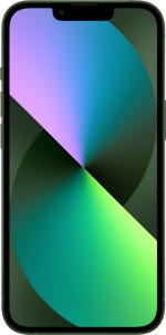 Apple iPhone 13 in Green