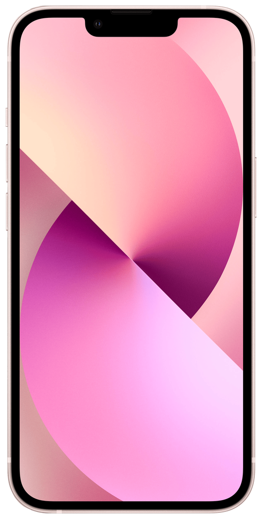 Apple iPhone 13 in Pink