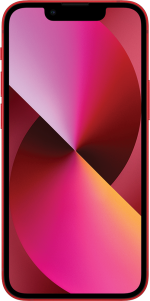 Apple iPhone 13 in (PRODUCT)RED