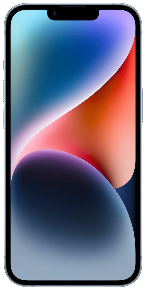 Apple iPhone 14 Plus in Blue