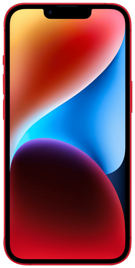 Apple iPhone 14 Plus in (PRODUCT)RED