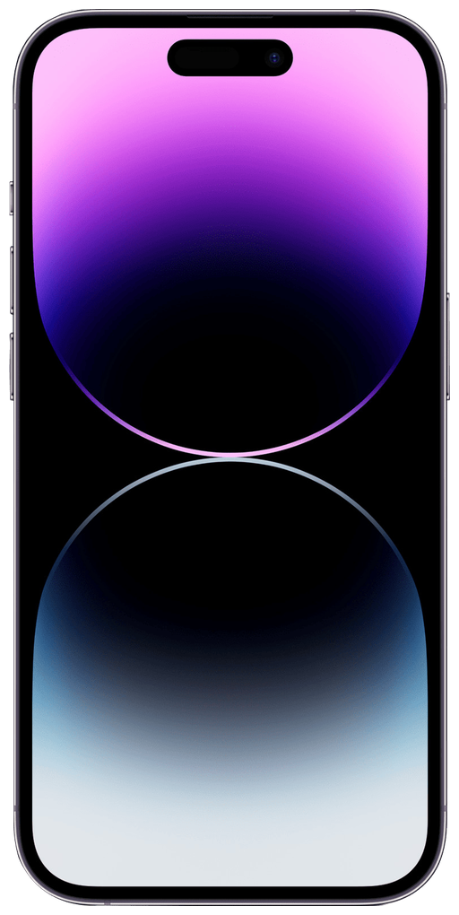 Apple iPhone 14 Pro Max in Deep Purple