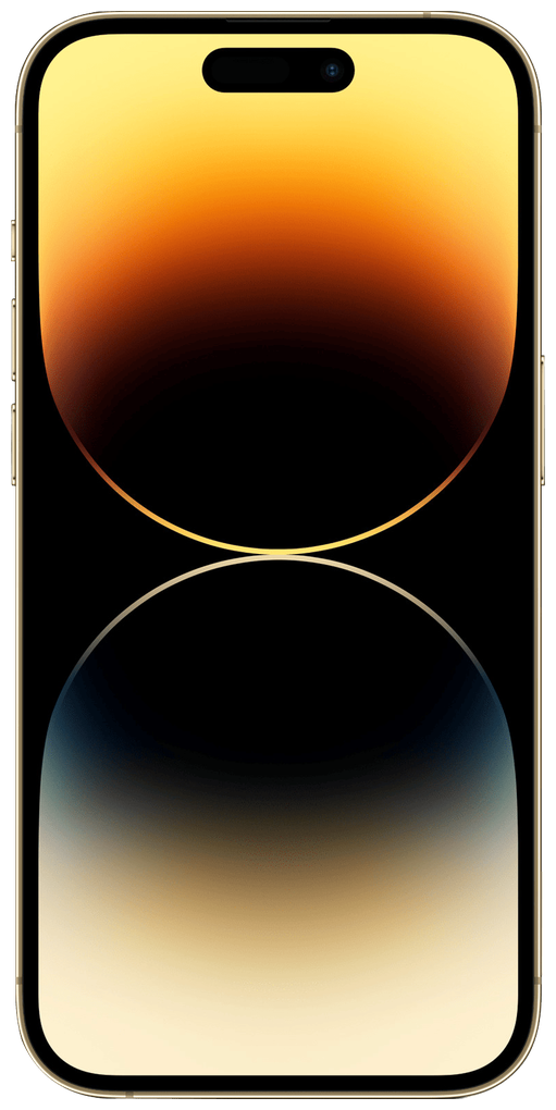 Apple iPhone 14 Pro Max in Gold