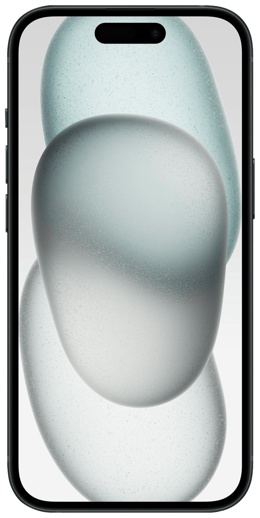 Apple iPhone 15 Plus in Black