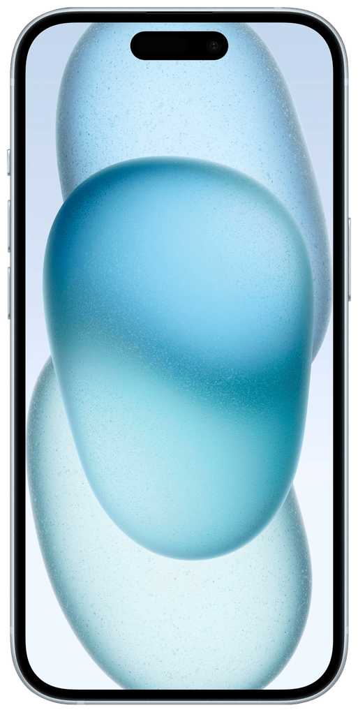 Apple iPhone 15 Plus in Blue