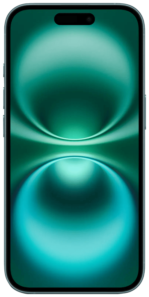 Apple iPhone 16 Plus in Teal
