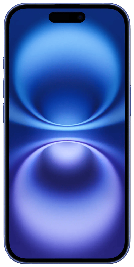 Apple iPhone 16 Plus in Ultramarine