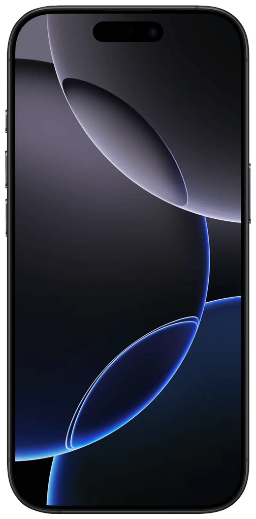 Apple iPhone 16 Pro Max in Black Titanium