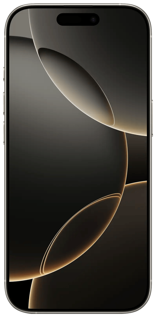 Apple iPhone 16 Pro Max in Natural Titanium