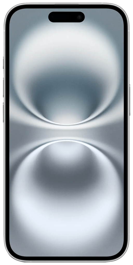 Apple iPhone 16 in White
