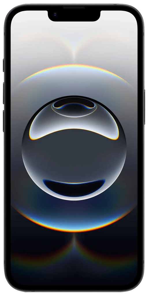 Apple iPhone 16e in Black
