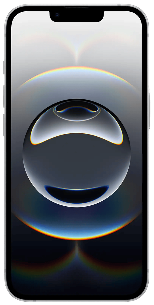 Apple iPhone 16e in White