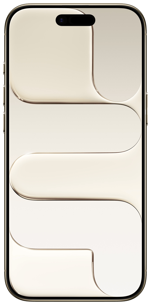 Apple iPhone 17 Air in Gold