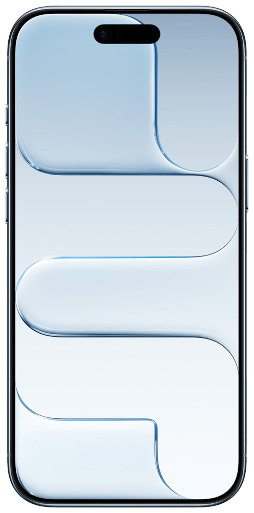 Apple iPhone 17 Air in Icyblue