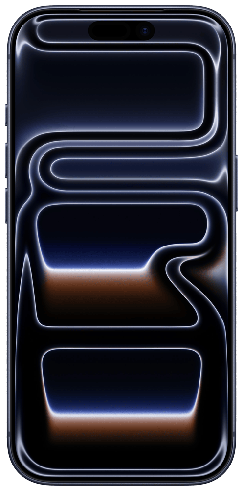 Apple iPhone 17 Pro in Deep Blue