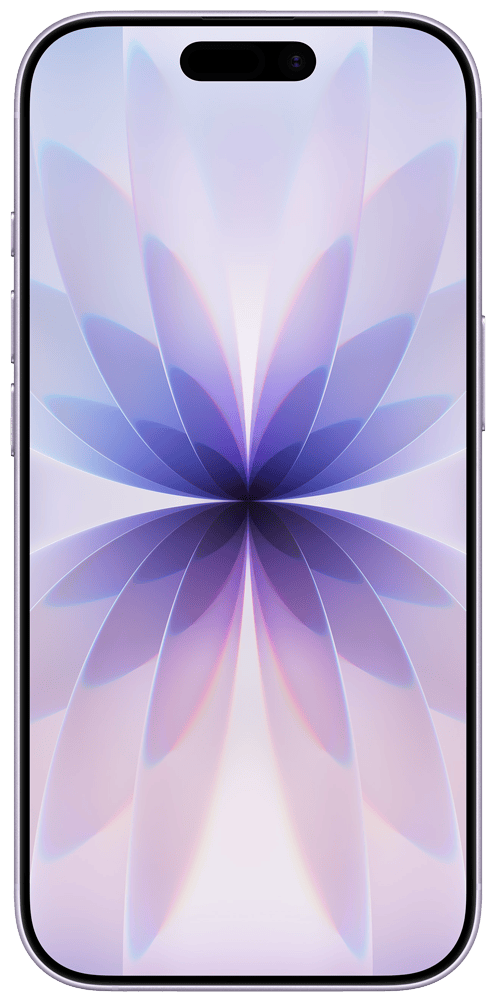 Apple iPhone 17 in Lavender