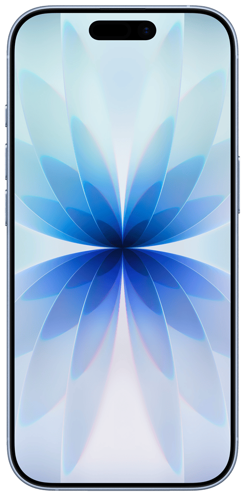 Apple iPhone 17 in Mist Blue