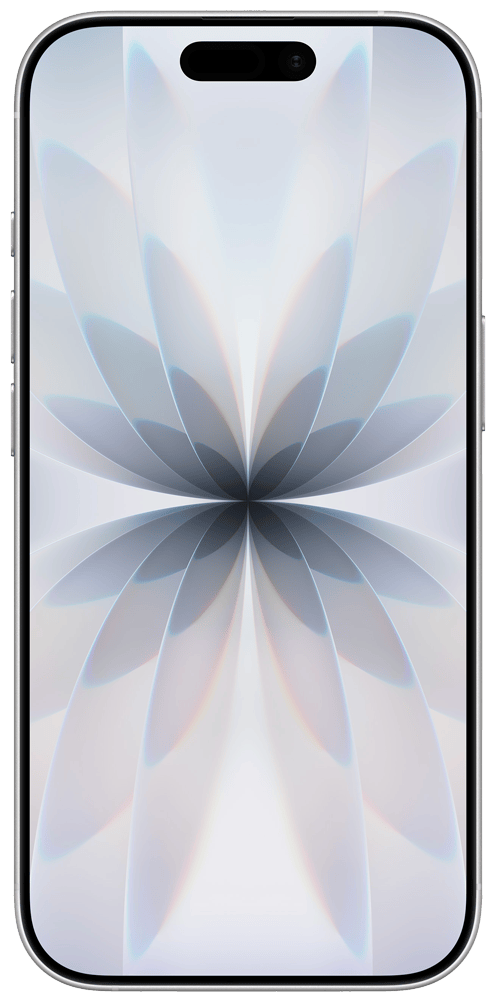 Apple iPhone 17 in White