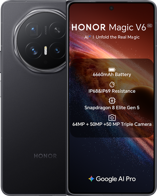 Honor Magic V6