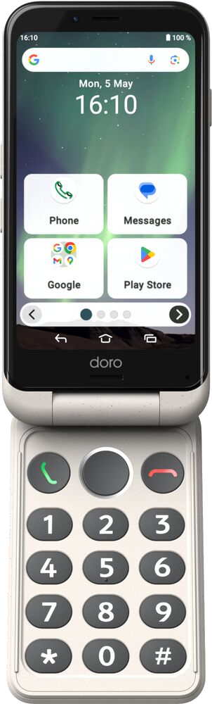 Doro Aurora A20 in White