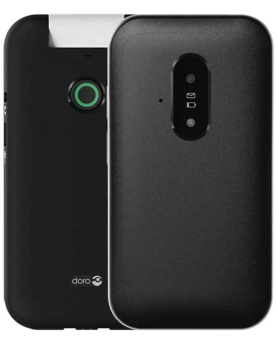 Doro Leva E22 front and back