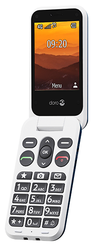 Doro Leva L20 in Blue
