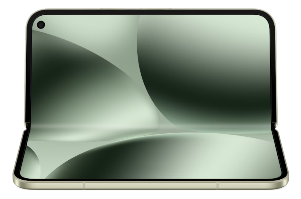 Google Pixel 10 Pro Fold in Jade
