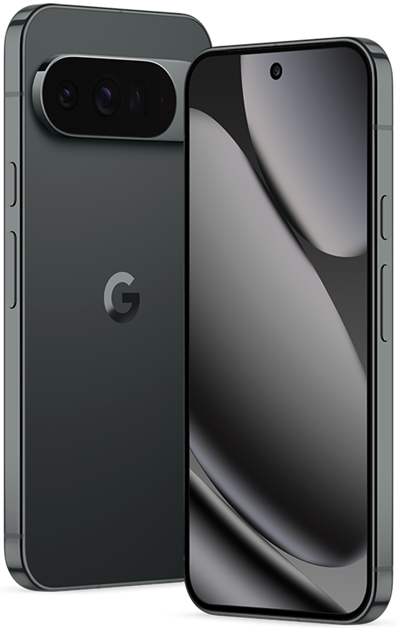 Google Pixel 10 Pro XL Obsidian