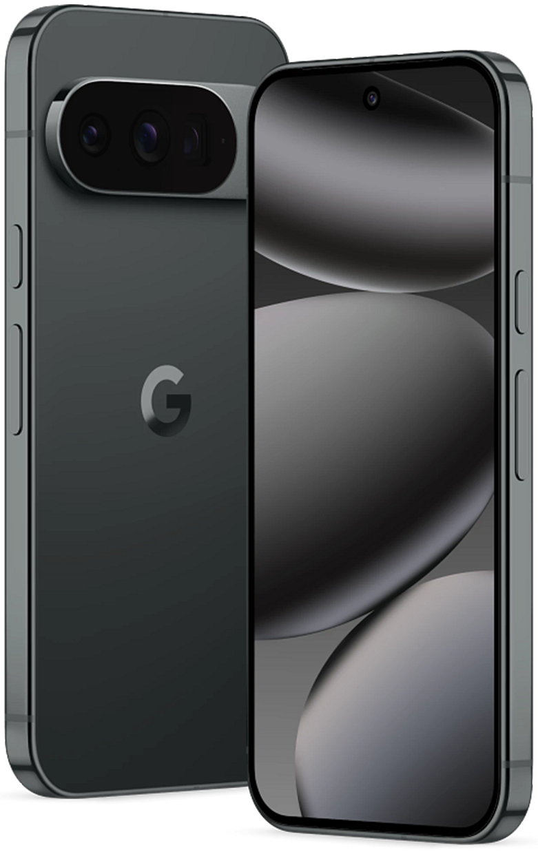 Google Pixel 10 Pro in Obsidian