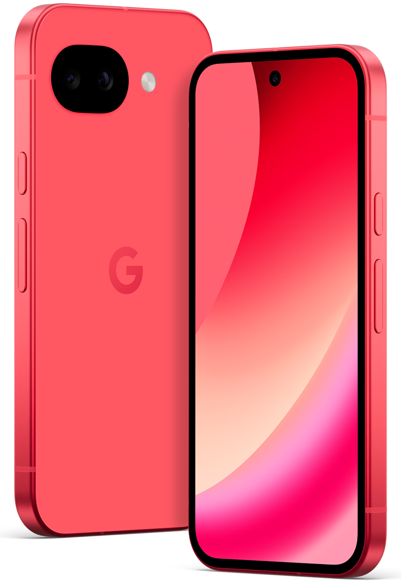 Google Pixel 10a in Berry