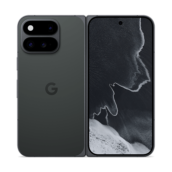 Google Pixel 11 Pro Fold in Obsidian