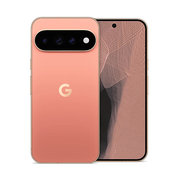 Canyon Google Pixel 11 Pro XL, front and back
