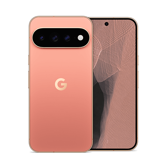 Google Pixel 11 Pro XL in Canyon