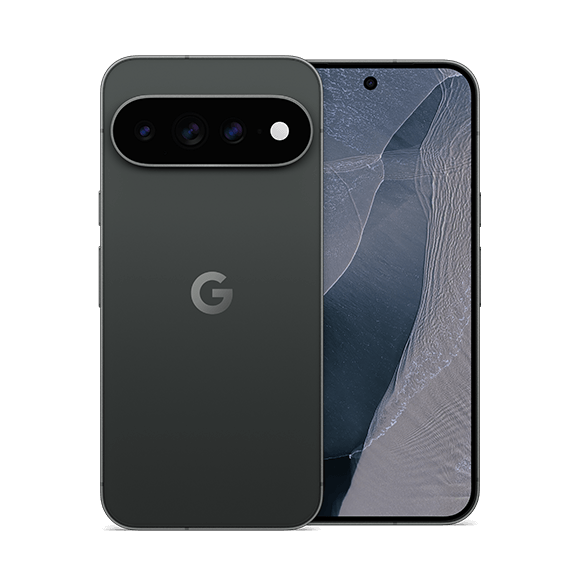 Google Pixel 11 Pro XL in Obsidian