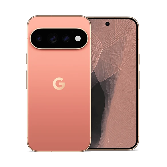 Canyon Google Pixel 11 Pro, front and back