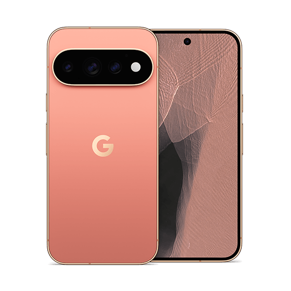 Google Pixel 11 Pro in Canyon