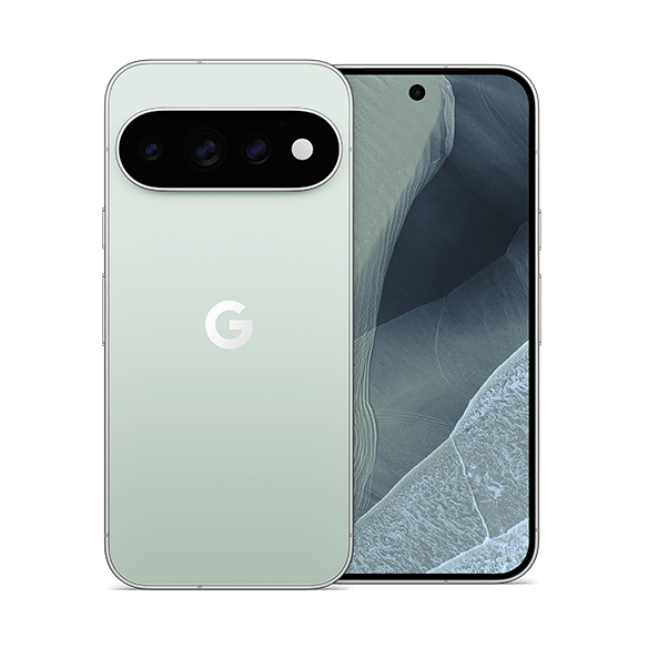 Google Pixel 11 Pro in Fog