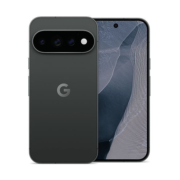 Google Pixel 11 Pro in Obsidian
