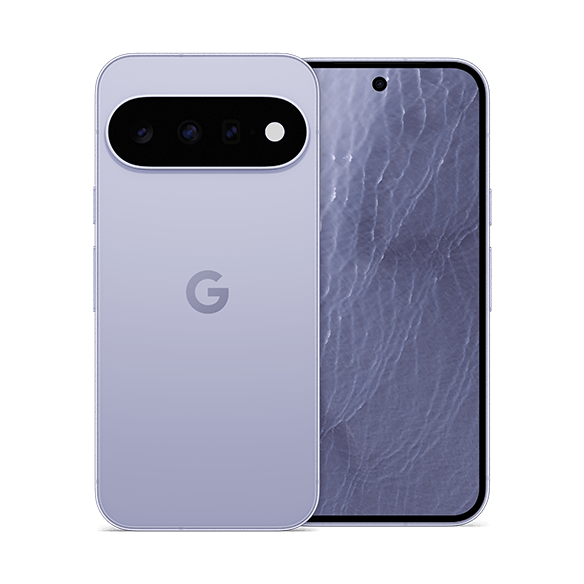 Google Pixel 11 in Frost