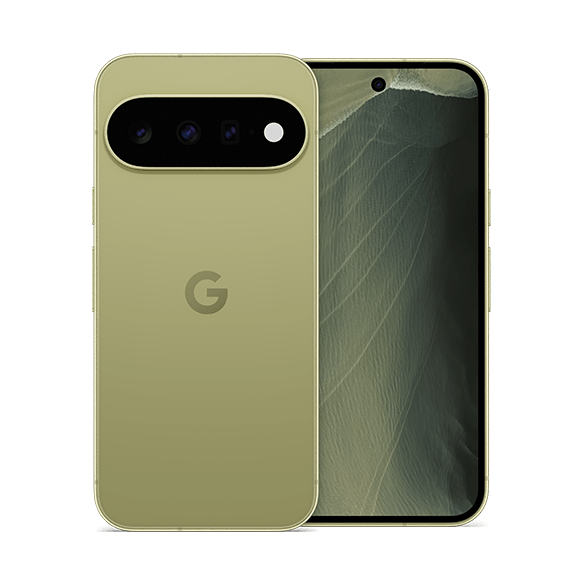 Google Pixel 11 in Pistachio
