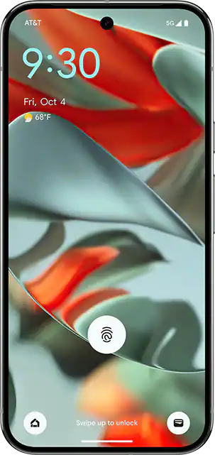 Google Pixel 9 Pro XL in Hazel