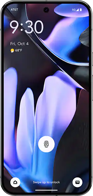 Google Pixel 9 Pro XL in Obsidian