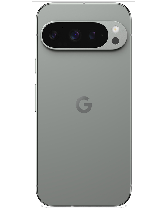 Google Pixel 9 Pro in Hazel