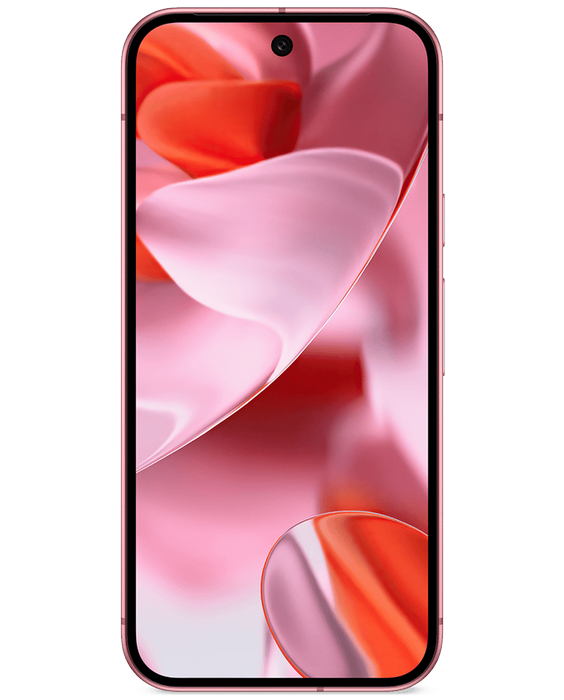 Google Pixel 9 in Peony