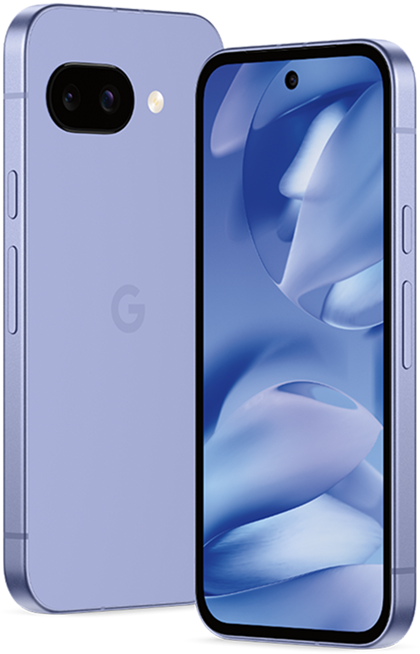 Google Pixel 9a Iris